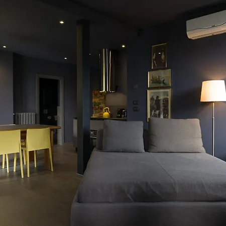 Apartment Zaffiro Ago Luxury & Gravedona